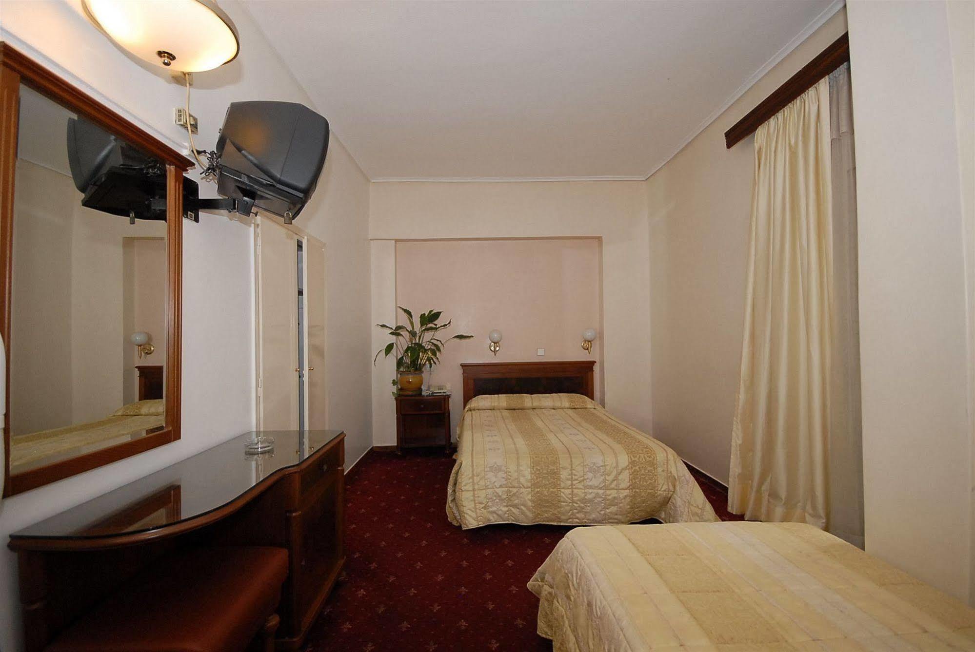 Balasca Hotel Athén Kültér fotó